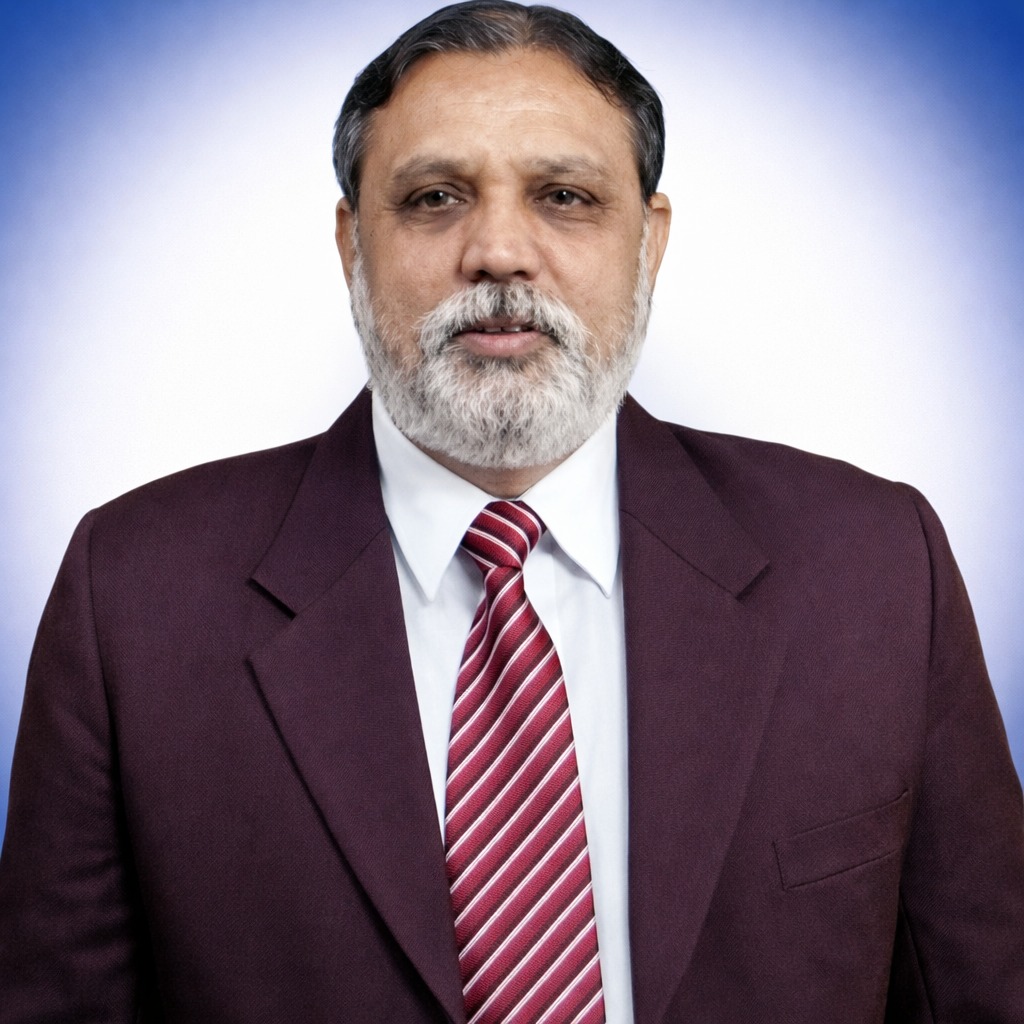 Dr. Bharath Bhushan