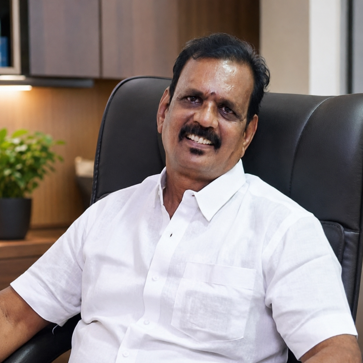 Dr. Devaraj J