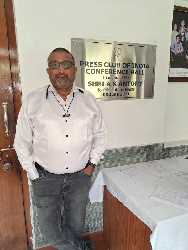 K N SRINIVASAVARADHAN